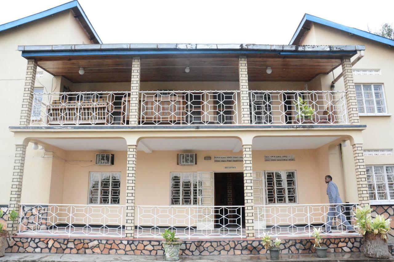 Rwenzori International Hotel Kasese Ngoại thất bức ảnh