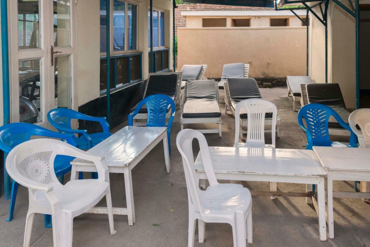 Rwenzori International Hotel Kasese Ngoại thất bức ảnh
