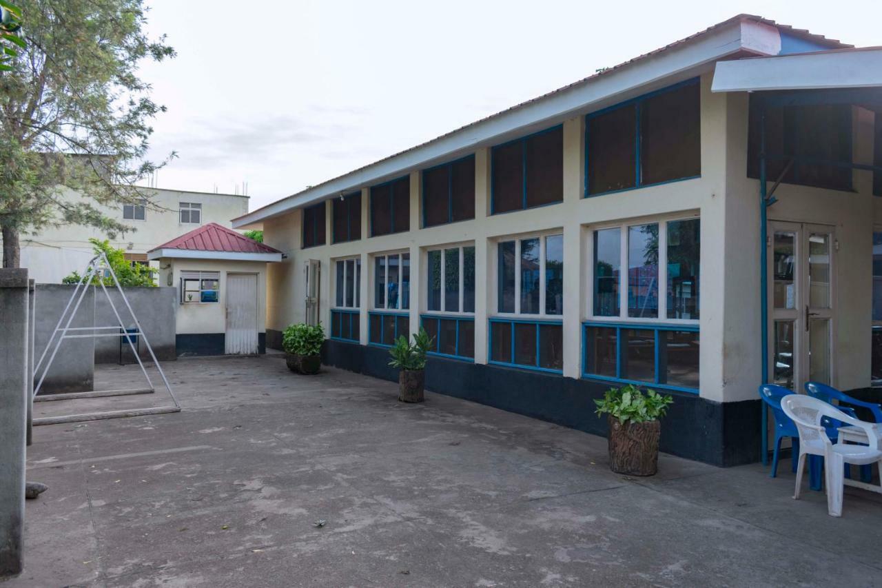 Rwenzori International Hotel Kasese Ngoại thất bức ảnh