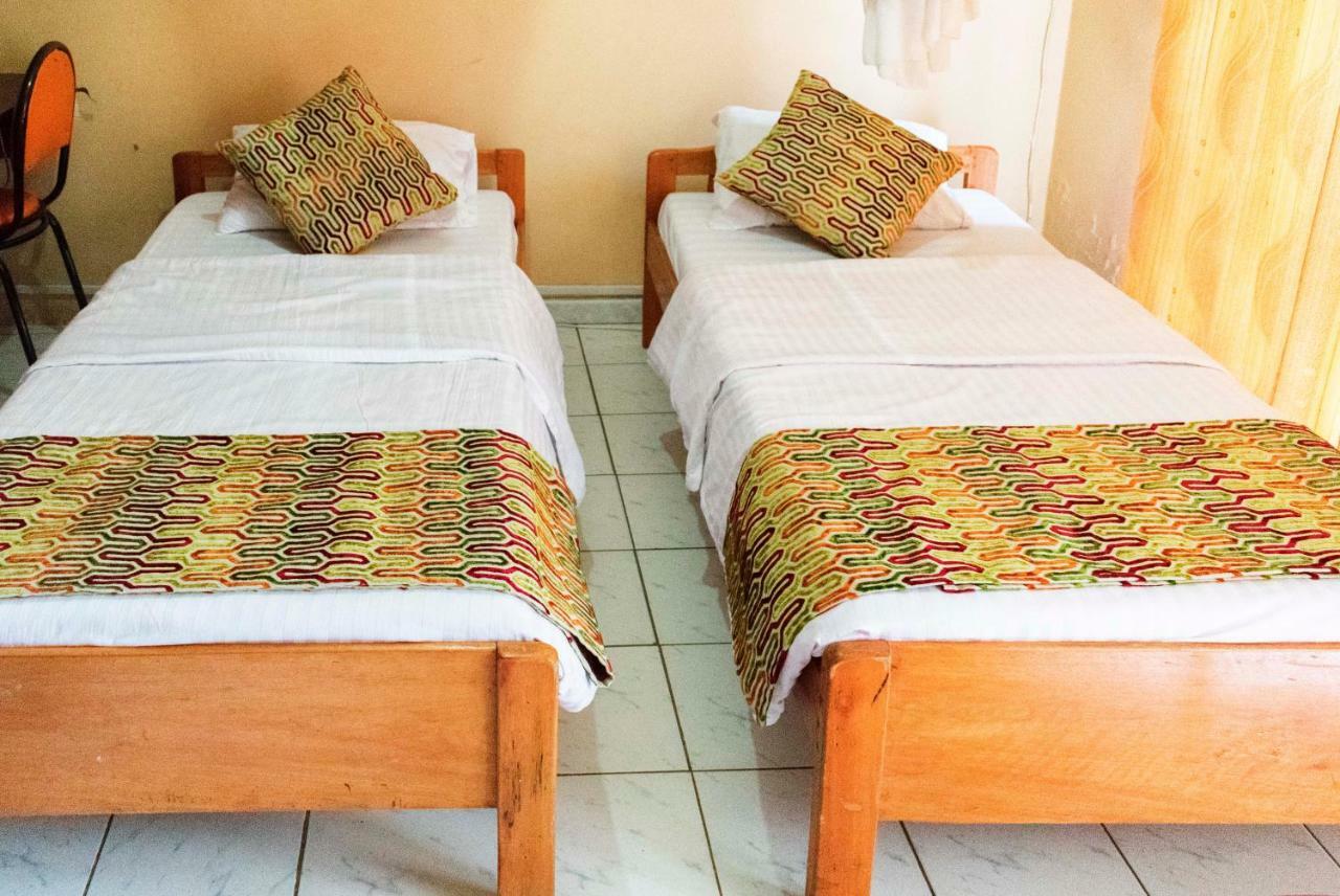 Rwenzori International Hotel Kasese Ngoại thất bức ảnh